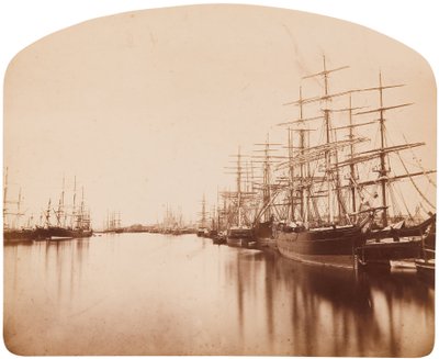 Port Adelaide, Downstream by George Freeman